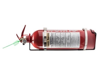 Lifeline AFFF Handheld Extinguisher Lifeline AFFF Handheld Extinguisher