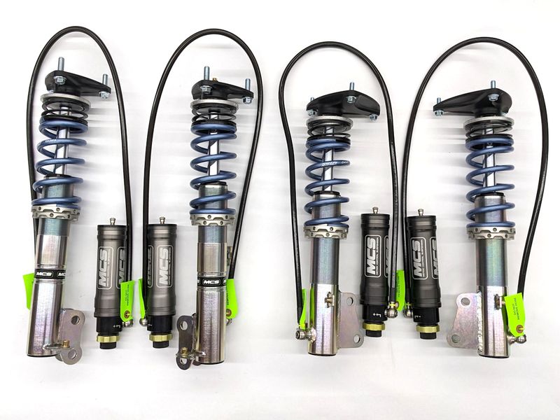 Motion Control Coilovers - MR2 Spyder