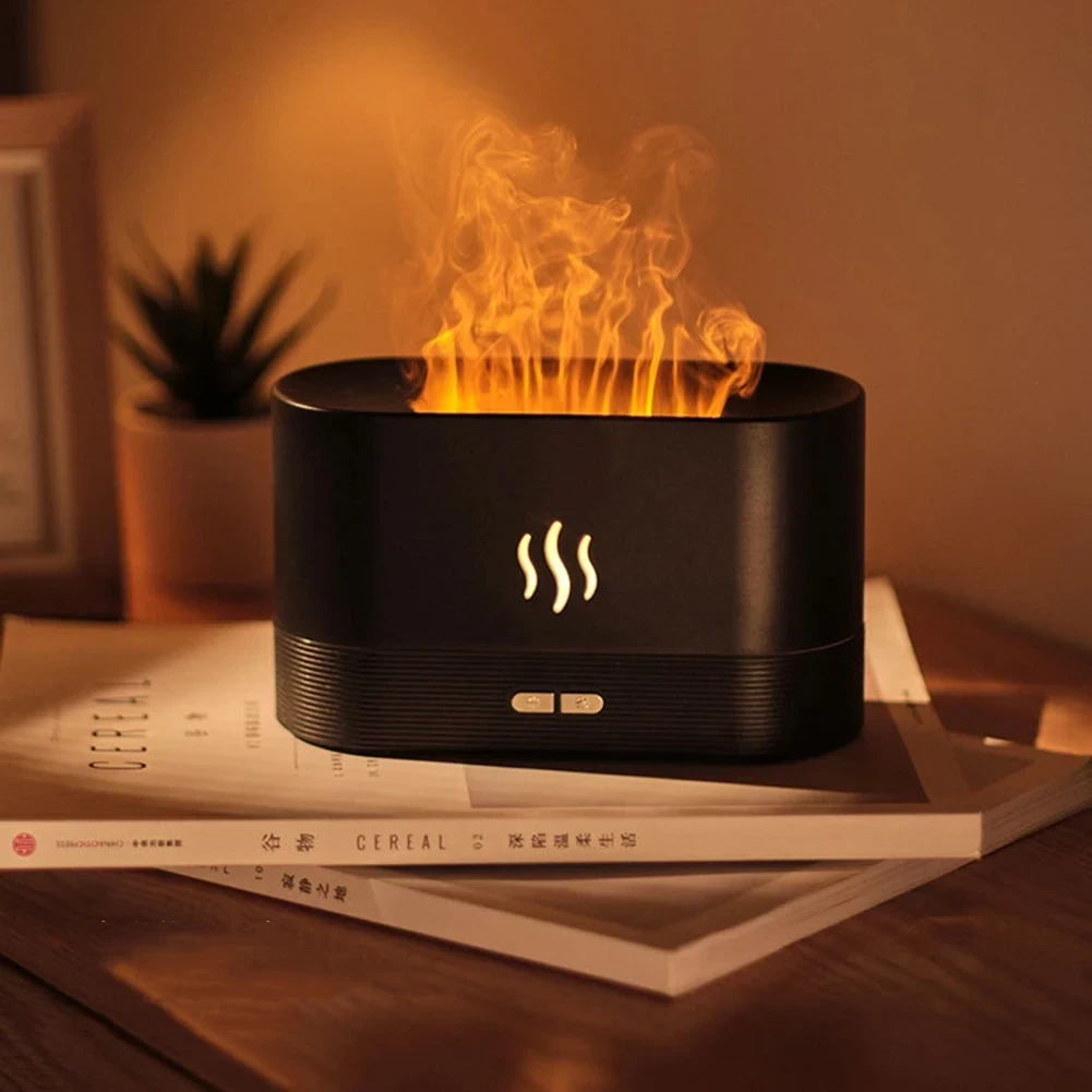 Ultrasonic Essential Oil Diffuser