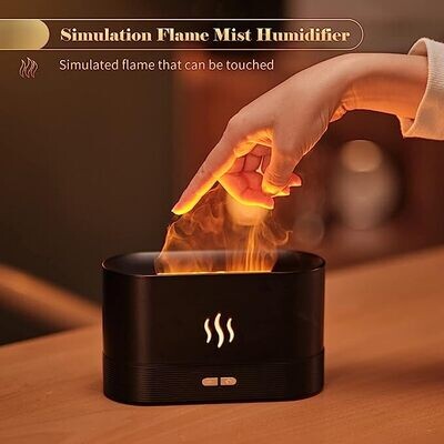 Ultrasonic Essential Oil Diffuser