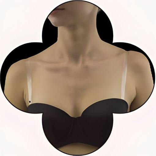 Clear Bra Straps
