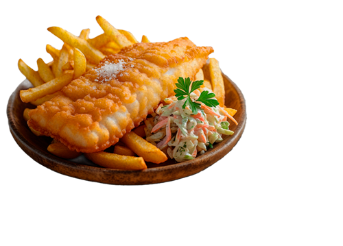 Fish Fry-Days