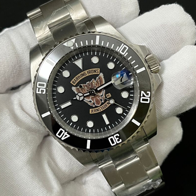 Custom Watch