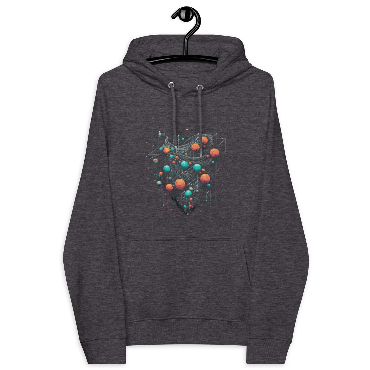 Unisex Cosmic Connection hoodie