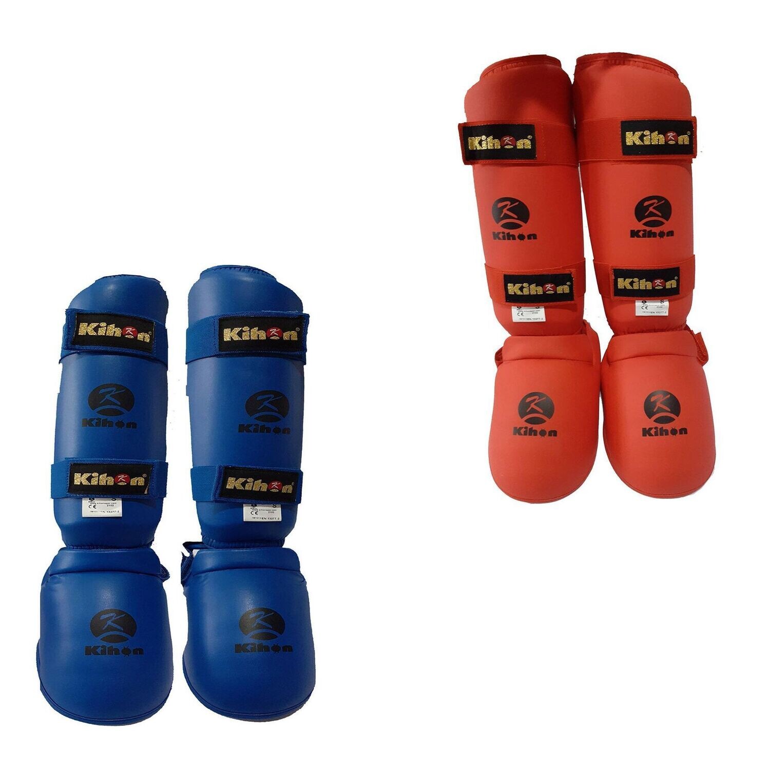 Kihon Shin & Foot protector