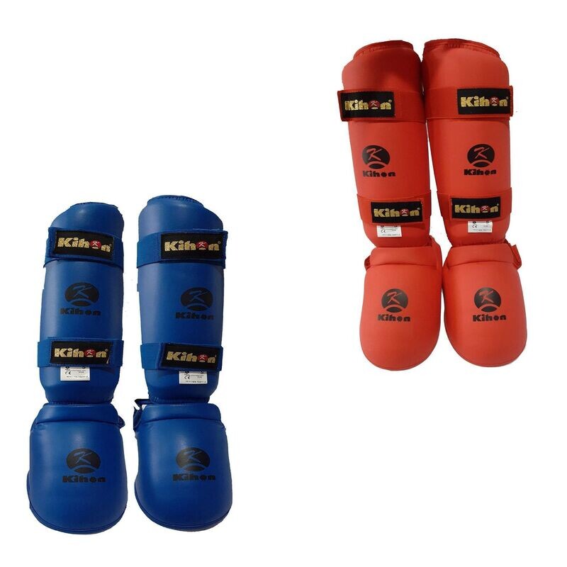 Kihon Shin & Foot protector