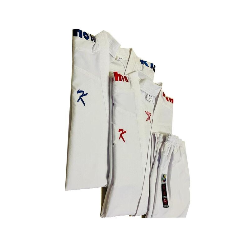 Kihon WKF APPROVED kumite gi set