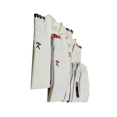 Kihon WKF APPROVED kumite gi set