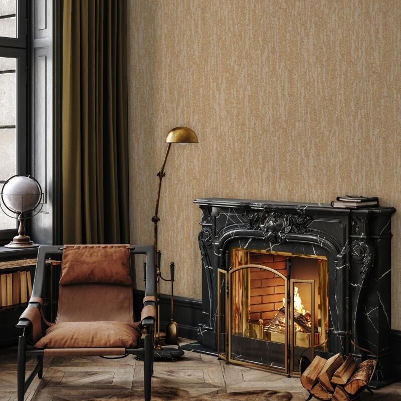 Modern Plain Design Wallpaper