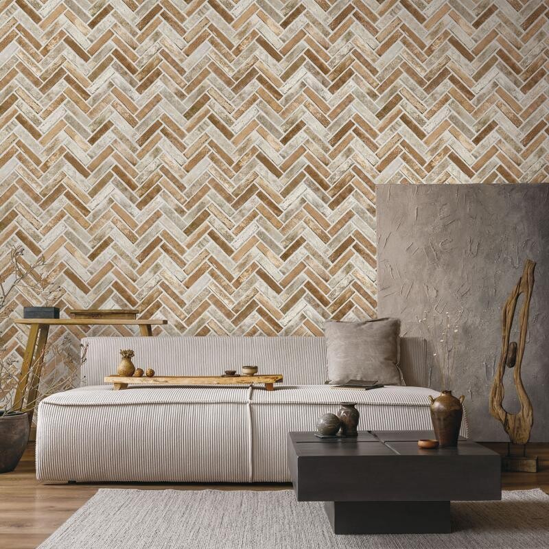 Modern Tile Design Wallpaper