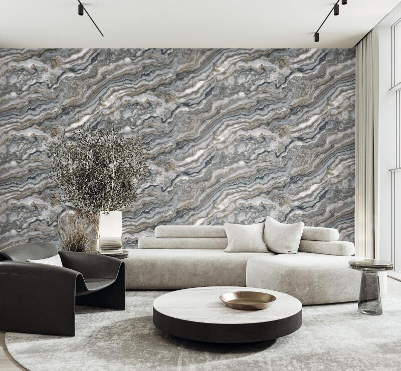 Modern Marble Design Wallpaper