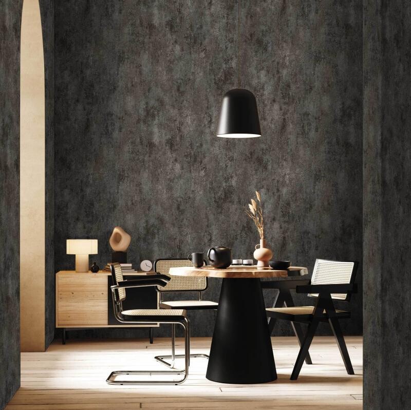 Modern Plain Design Wallpaper