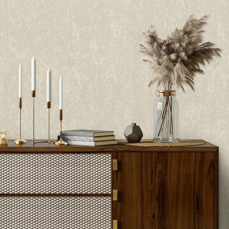 Classic Plain Design Wallpaper