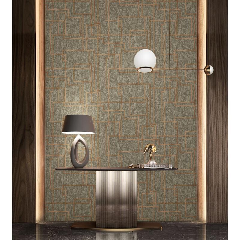 Geometric Wallpaper
