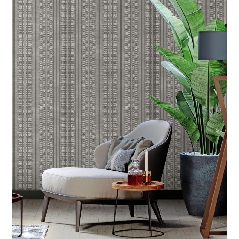 Striped Wallpaper