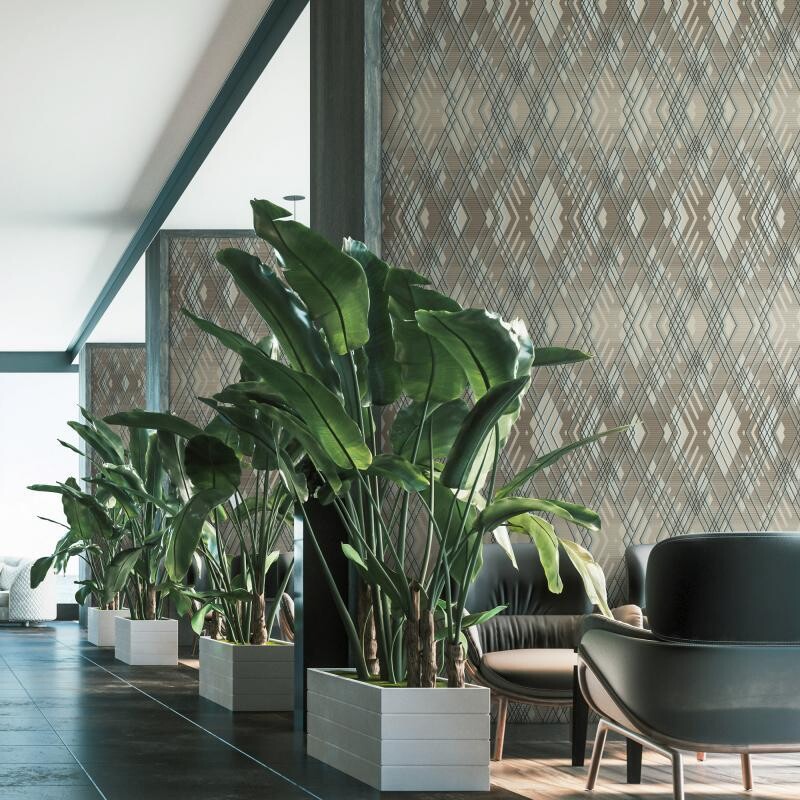Geometric Wallpaper