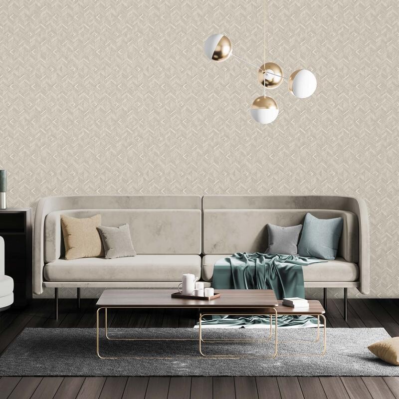 Geometric Design Wallpaper
