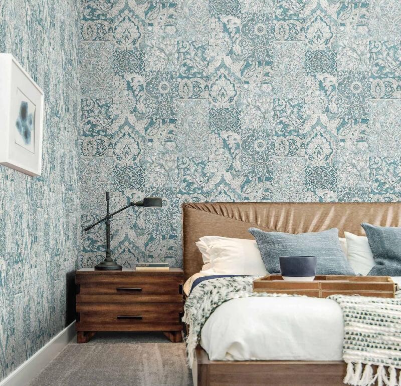 Trend Wallpaper to Change the Weather of Your Environments