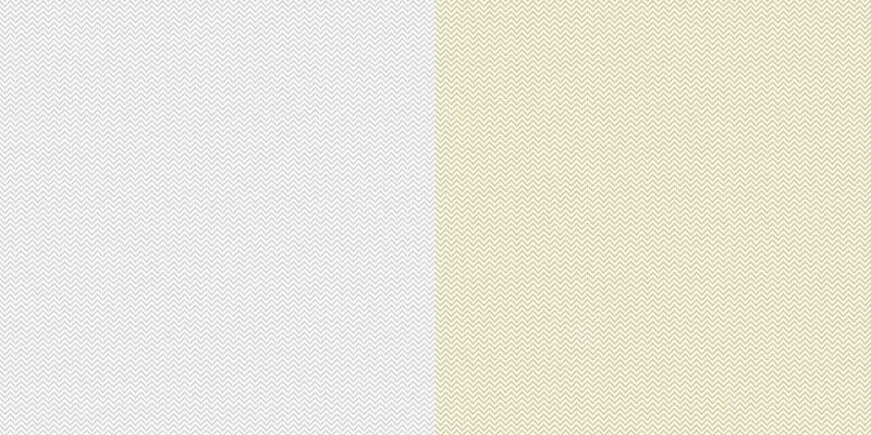 Minimal wallpaper with pastel colors and zigzag pattern