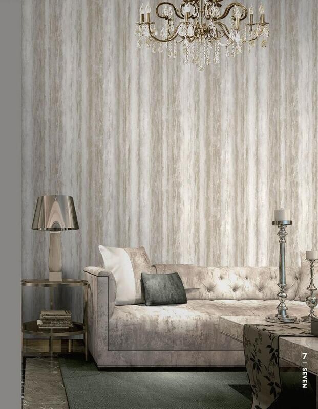 Marbled abstract pattern wallpaper