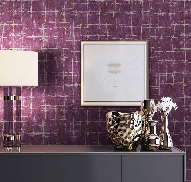 Texture and scratches modern pattern wallpaper