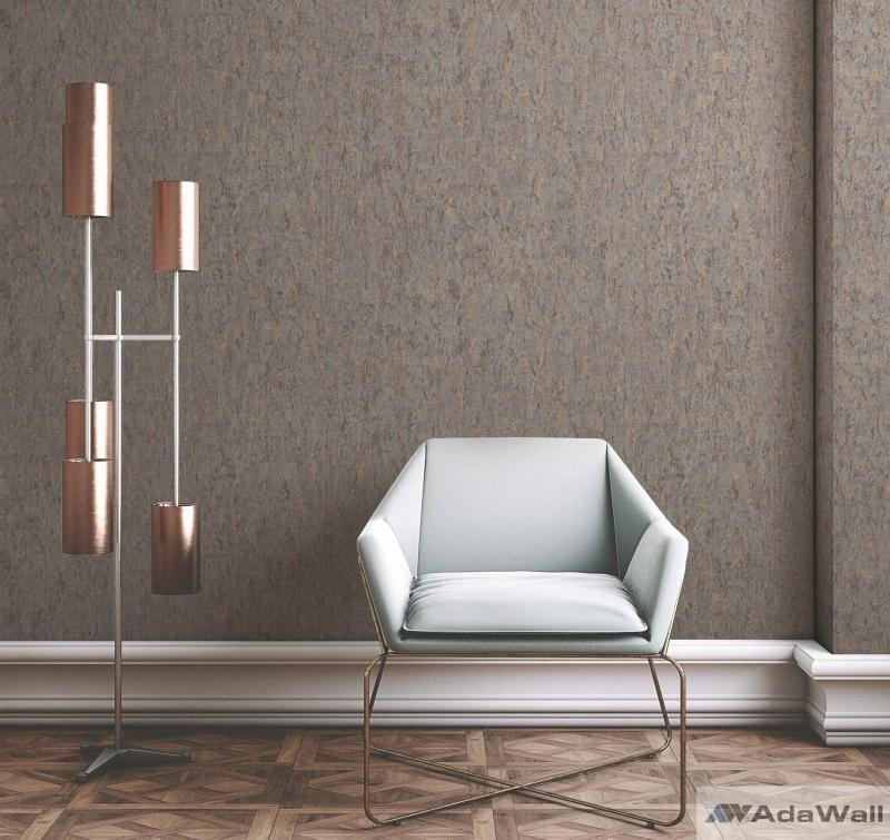 Textured plain pattern wallpaper