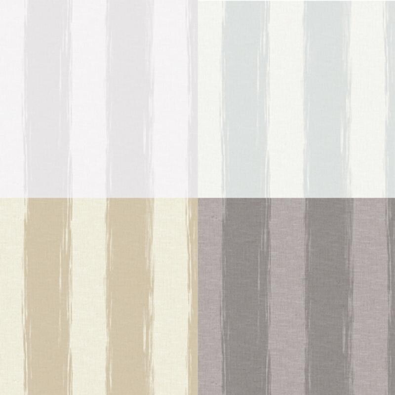 Modern Bold Stripes Wallpaper