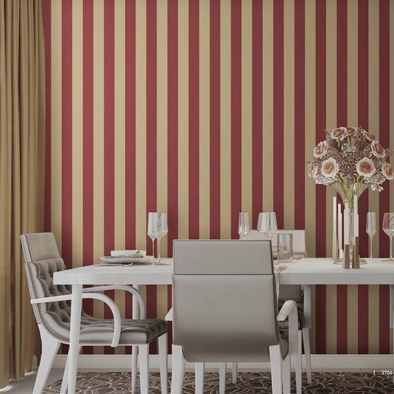 Striped Wallpaper