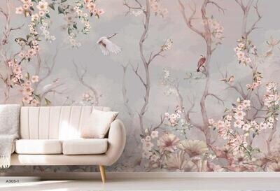 Amazon Mural Collection