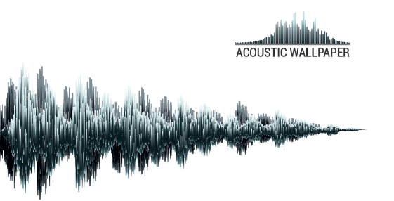 Custom Acoustic wallpapers any design and size
