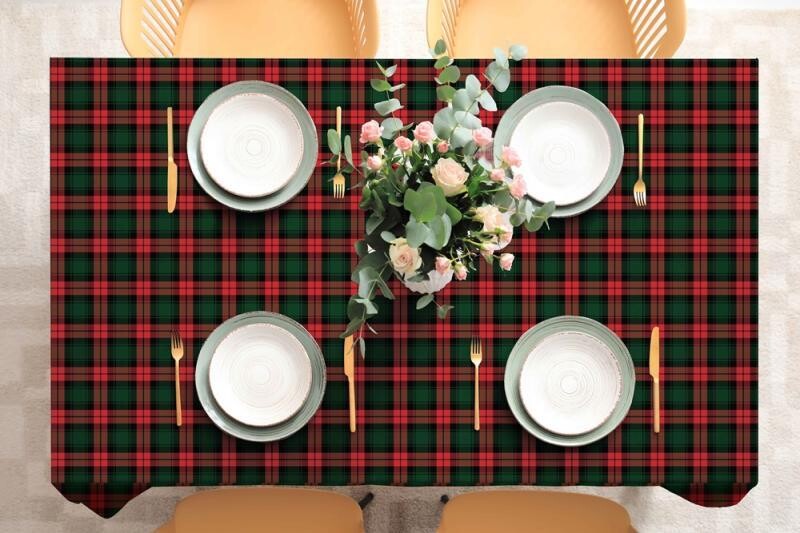 Christmas cell  Table Cloth