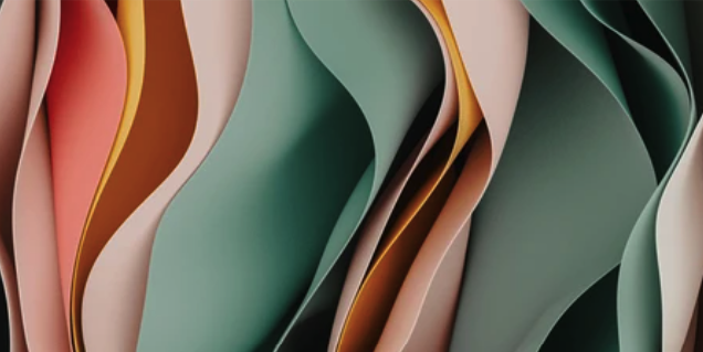 Folder 3d  custom murals