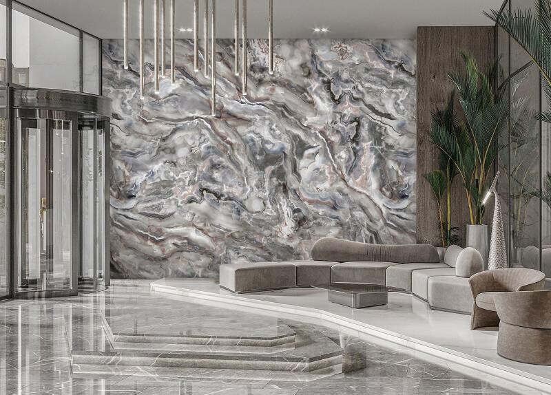 Marble Design Mural Wallpaper