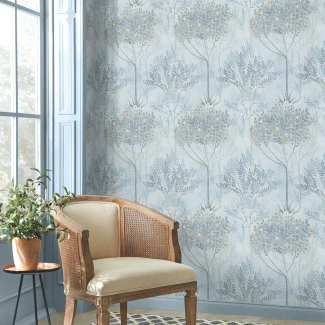 Orchard Wallpaper