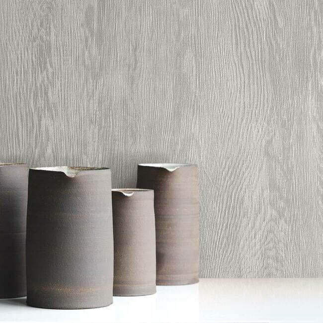 Quarter Sawn Wood Wallpaper