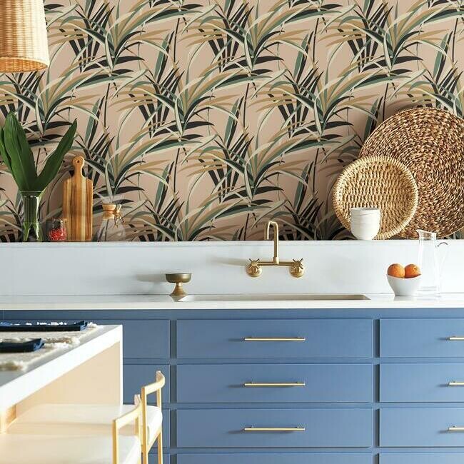 Tropical Paradise Wallpaper