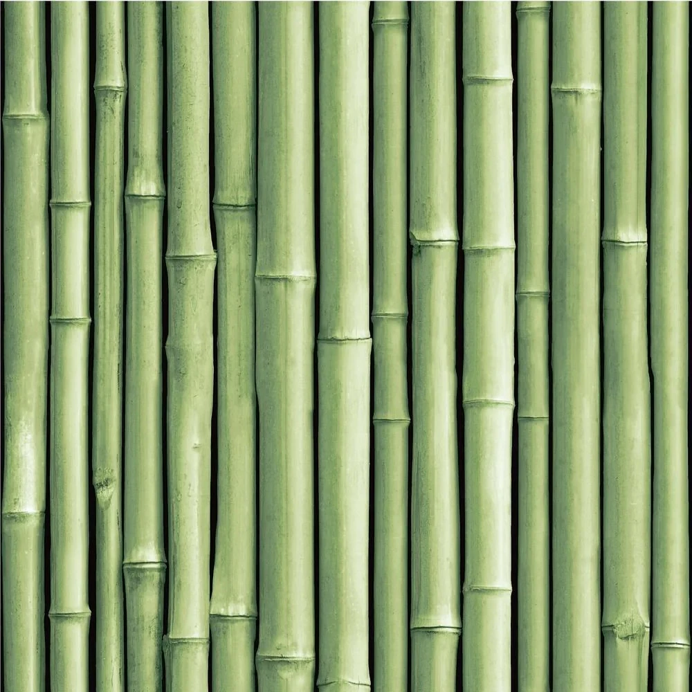 Bamboo Peel and Stick Wallpaper
