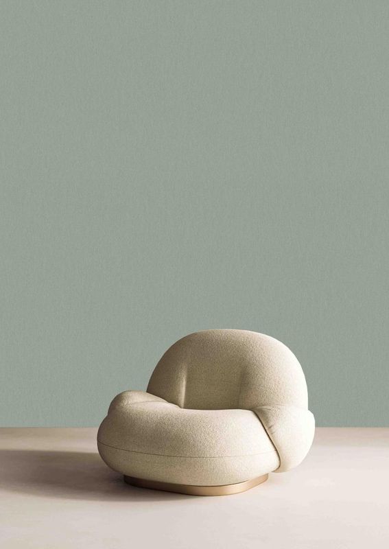 Modern Plain Design Wallpaper