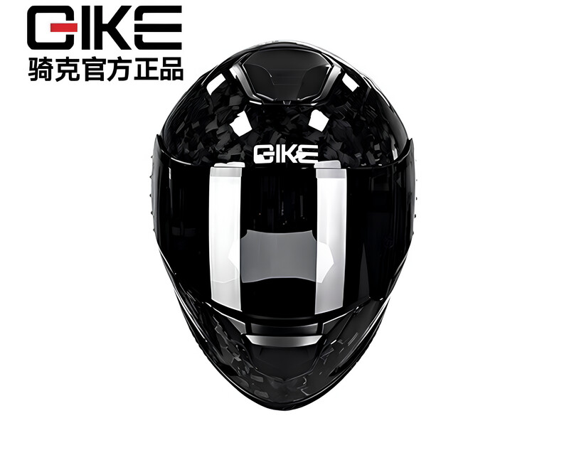 Qike Carbon Fiber Motorcycle Helmet qike-carbon-fiber-motorcycle-helmet