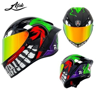 AFAK 777 Full Face Helmet