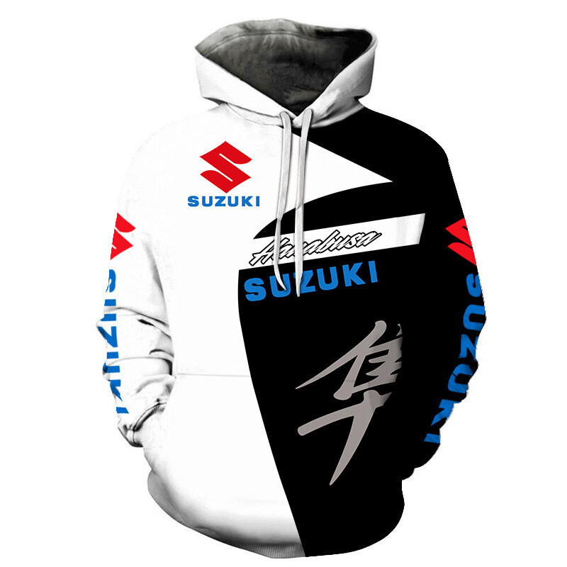 Suzuki Racing® Hoodie