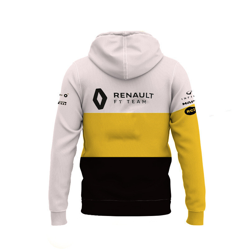 Renault F1 Team Hoodies