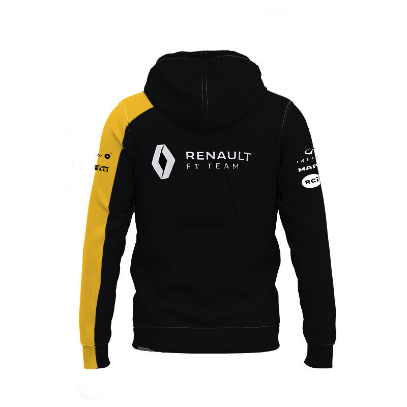 Renault F1 Team Hoodies