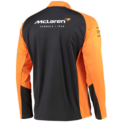 McLaren F1® Team Softshell Phantom Jacket