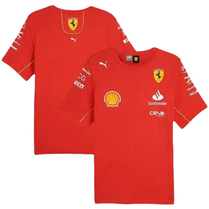 2024 Scuderia Ferrari® T-shirt