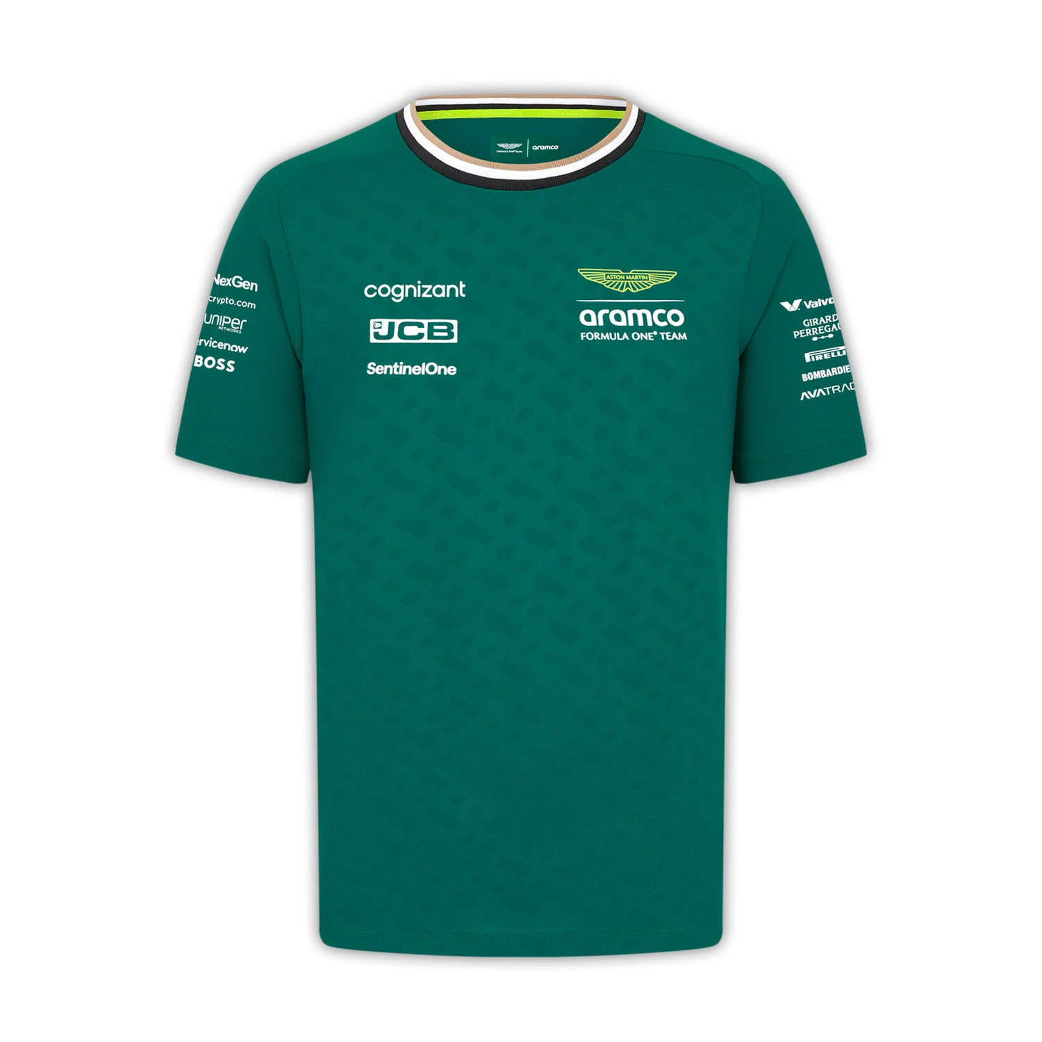 2024 Aston Martin Aramco Cognizant Formula One Team® Polo