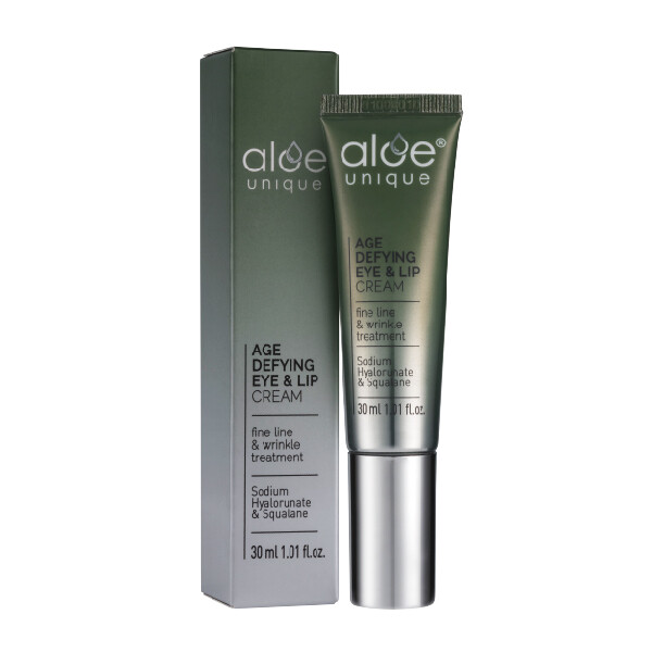 Aloe Age Defying Eye and Lip Cream