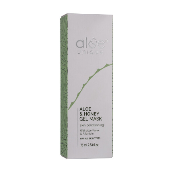 Aloe and Honey Gel Mask 75ml