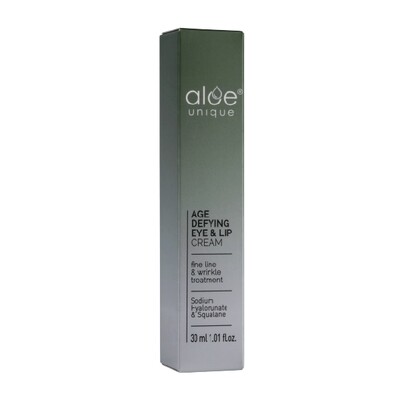 Aloe Age Defying Eye and Lip Cream
