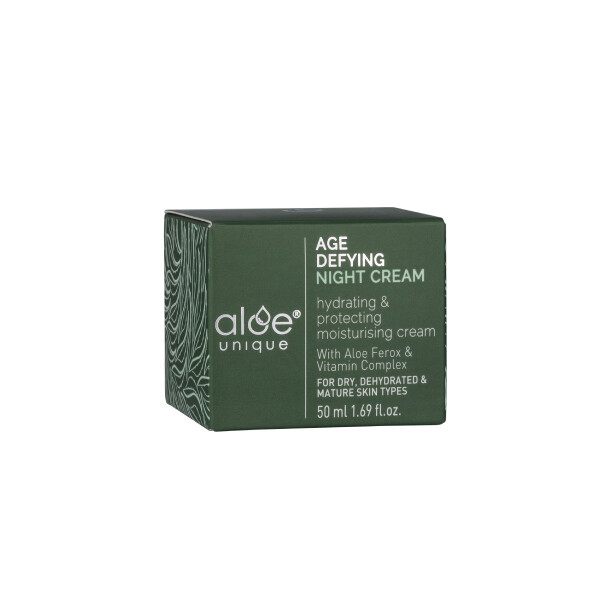 Aloe Age Defying Night Cream
